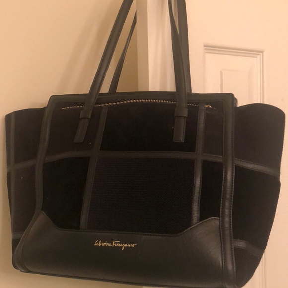 Ferragamo classic bag - Picture 3 of 6